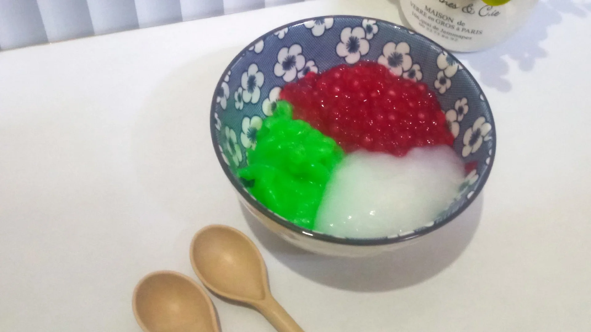 bubur mutiara sumsum
