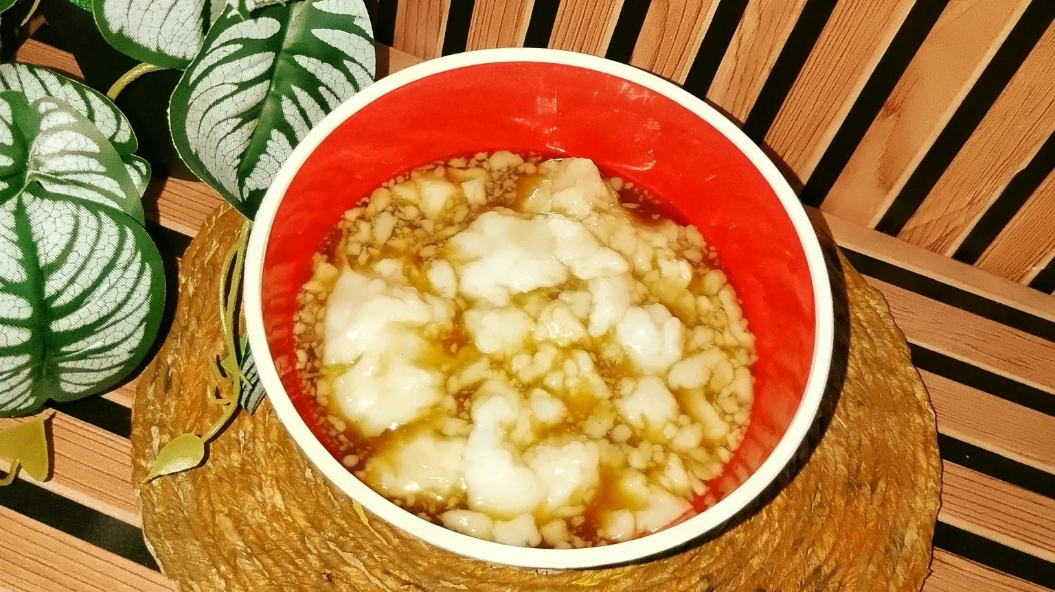bubur sumsum