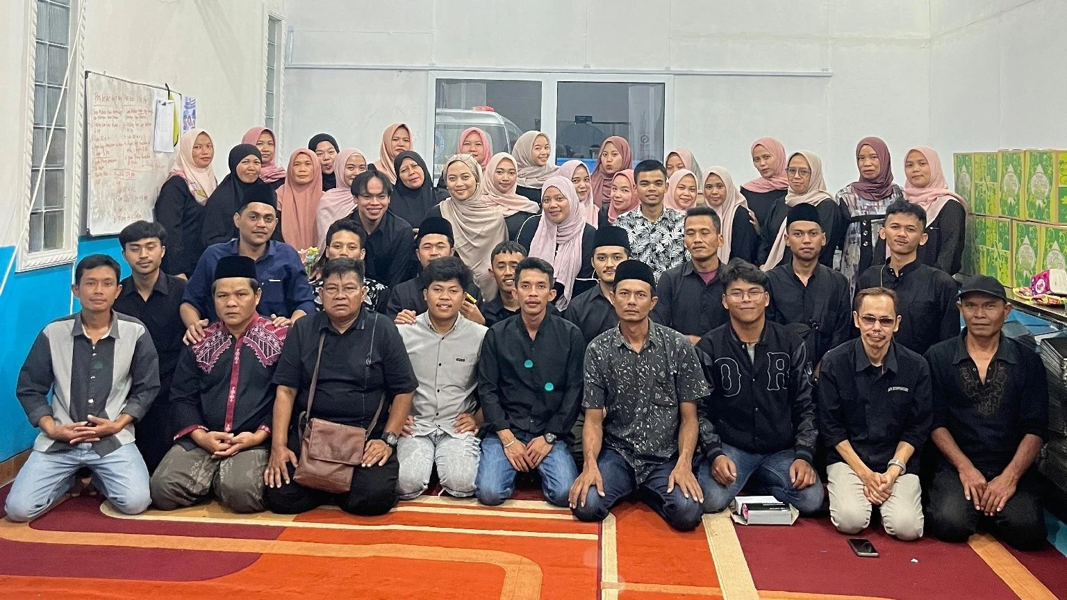 Buka Bersama Tim Dapur