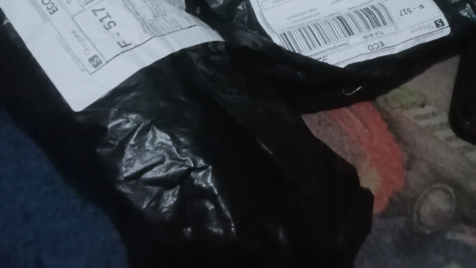 buka isi paket
