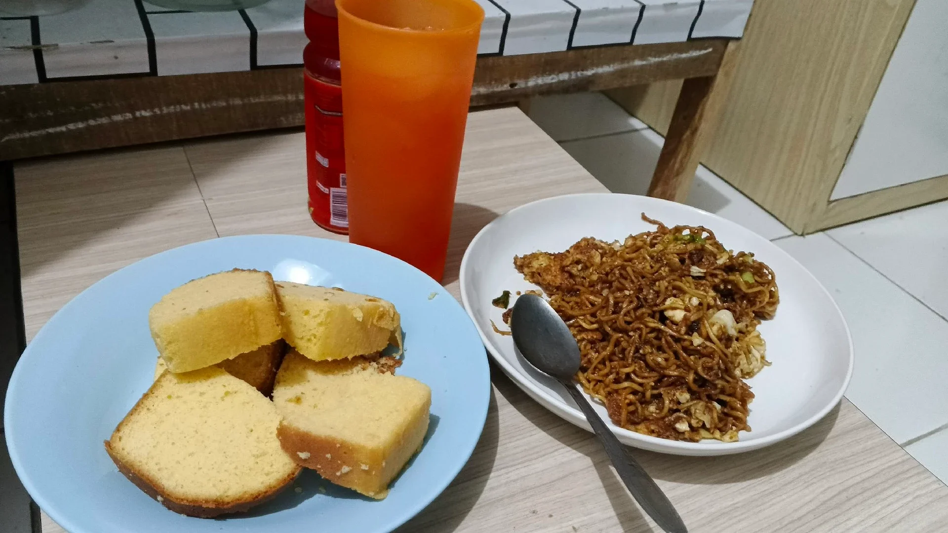 buka puasa #MAKNAIDULADHA