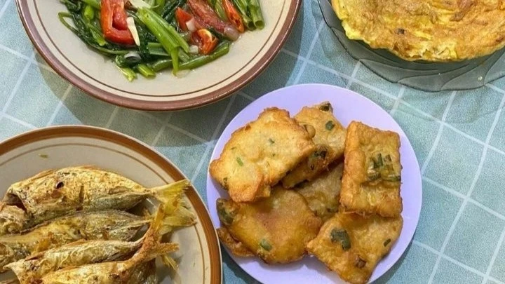 buka puasa menu simple