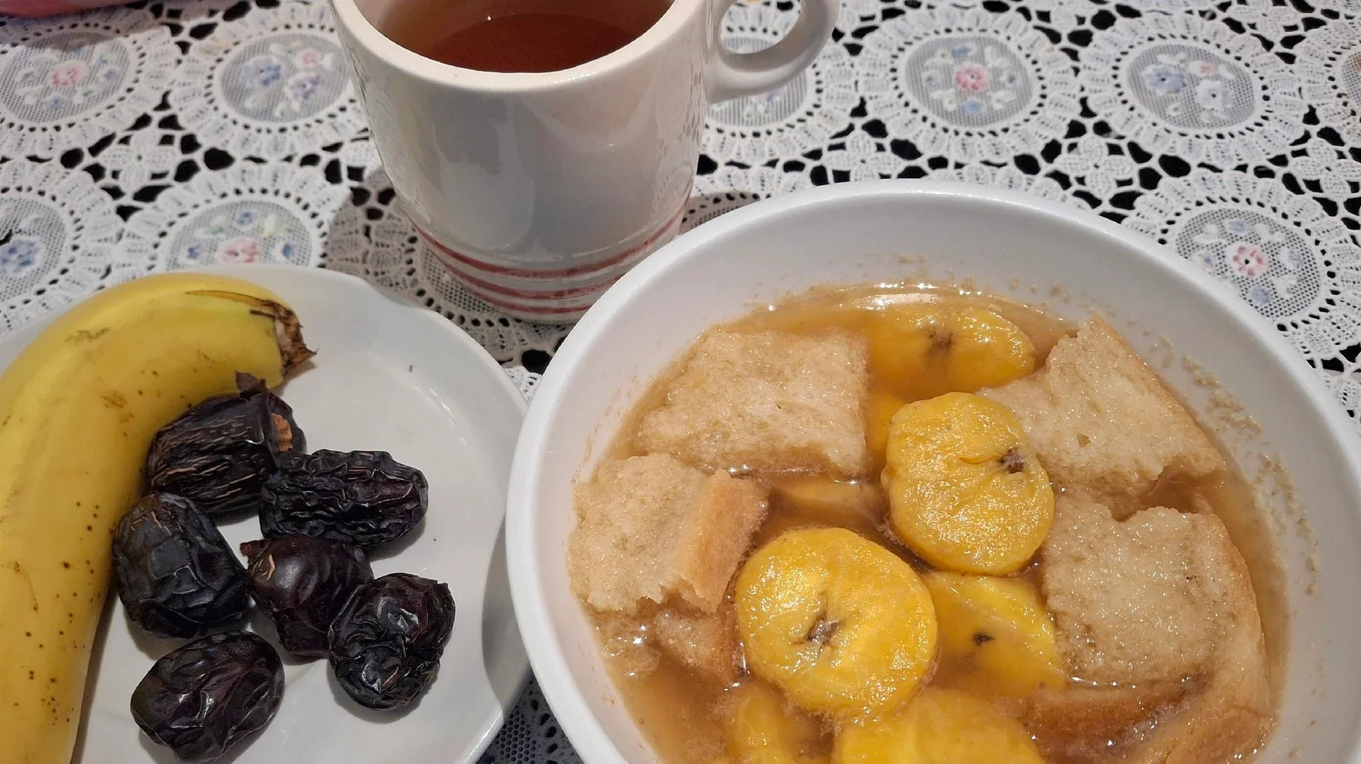 Buka Puasa Tarwiyah