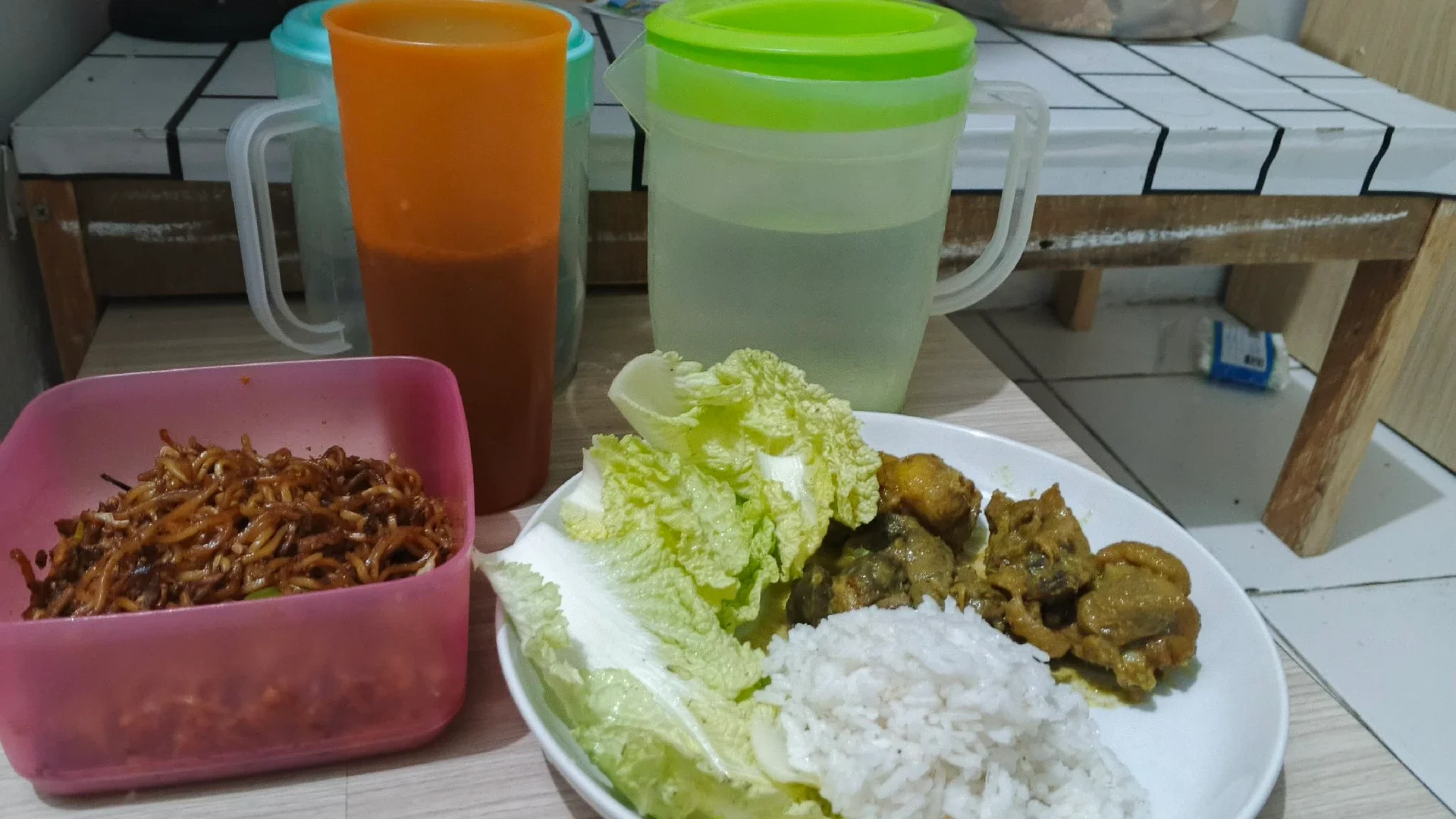 buka puasa yang 2 #maknaiduladha