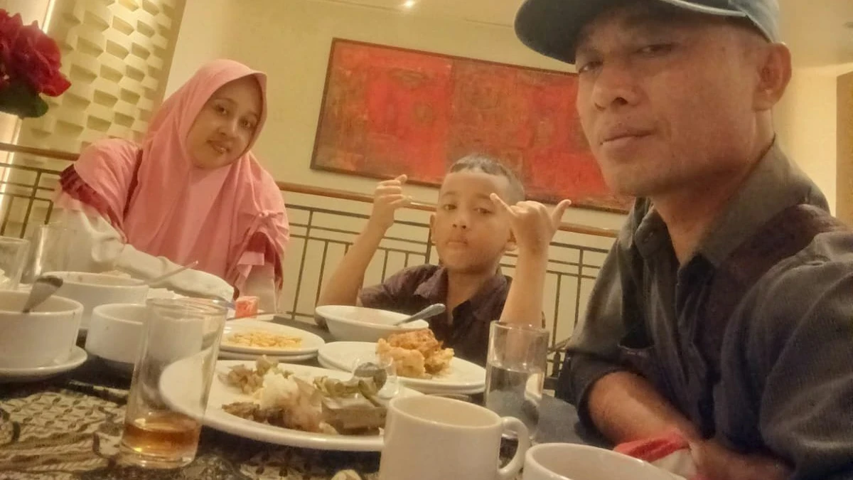 bukber dihotel bareng keluarga #SetiapMakananPunyaCerita