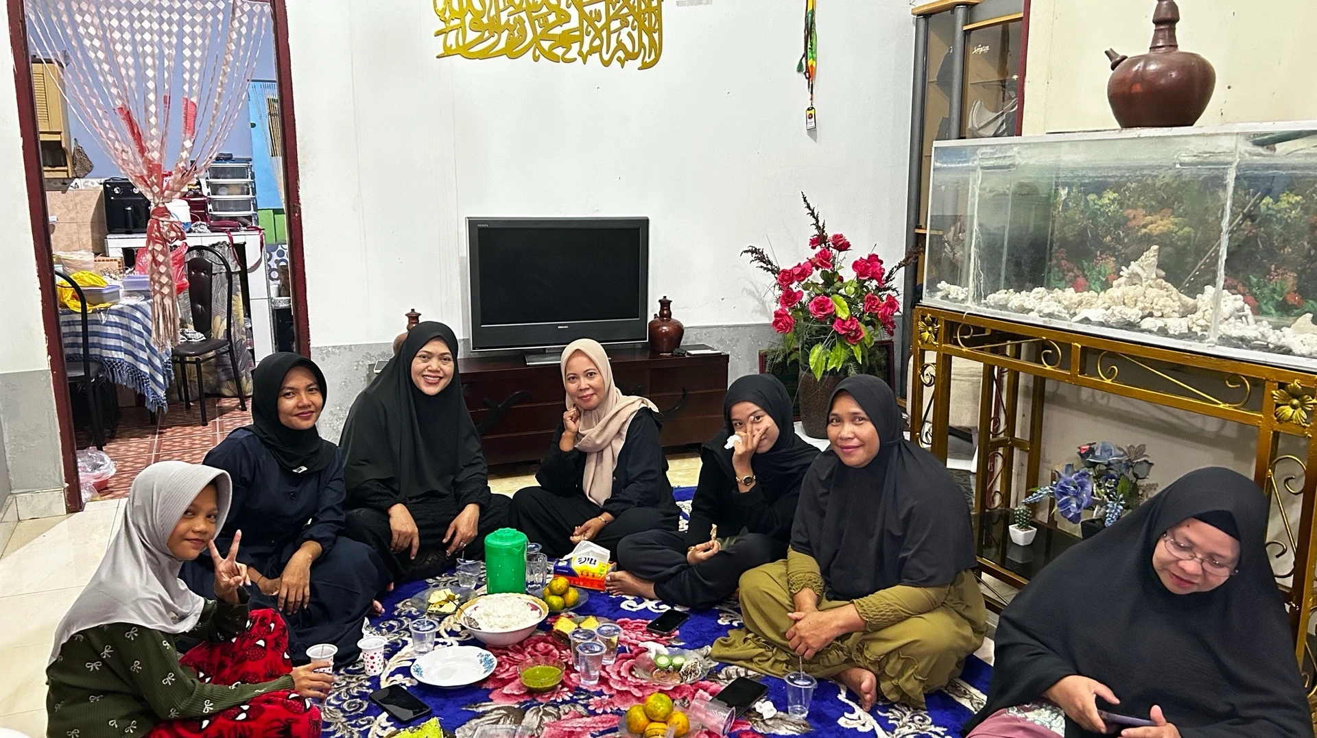Bukber Keluarga #RamadanBerkesan