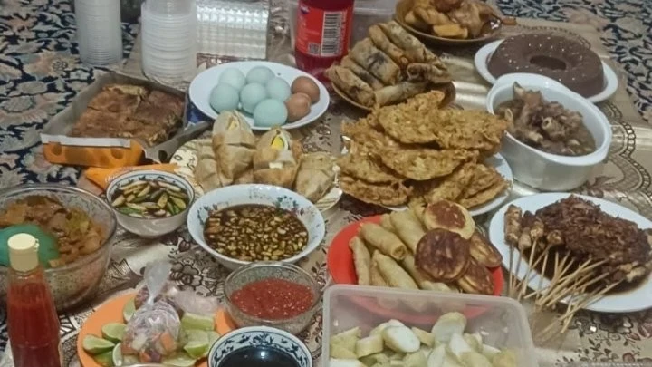 bukber pertama kali di bulan ramadhan 2026