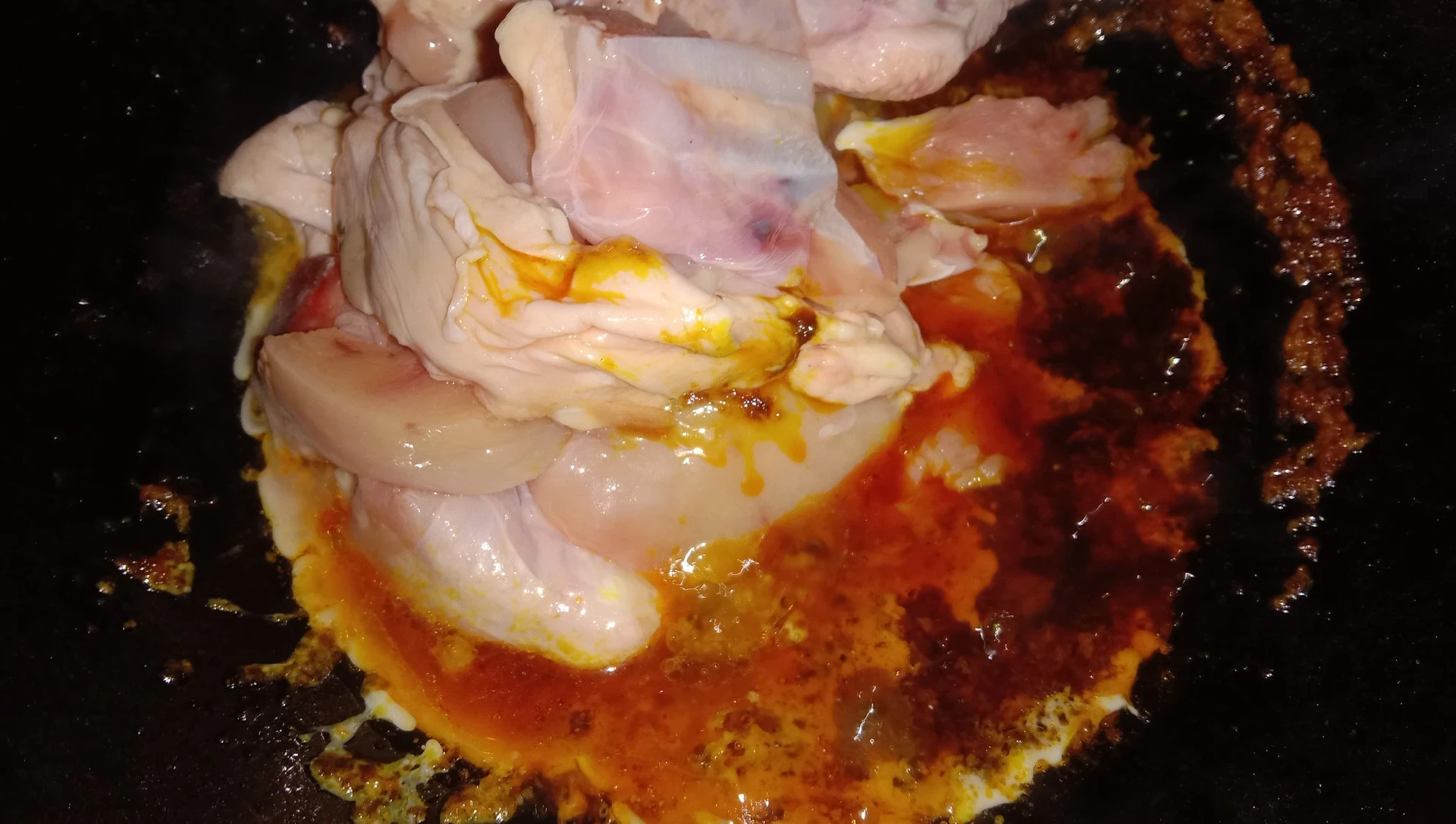 bumbu bakar ayam