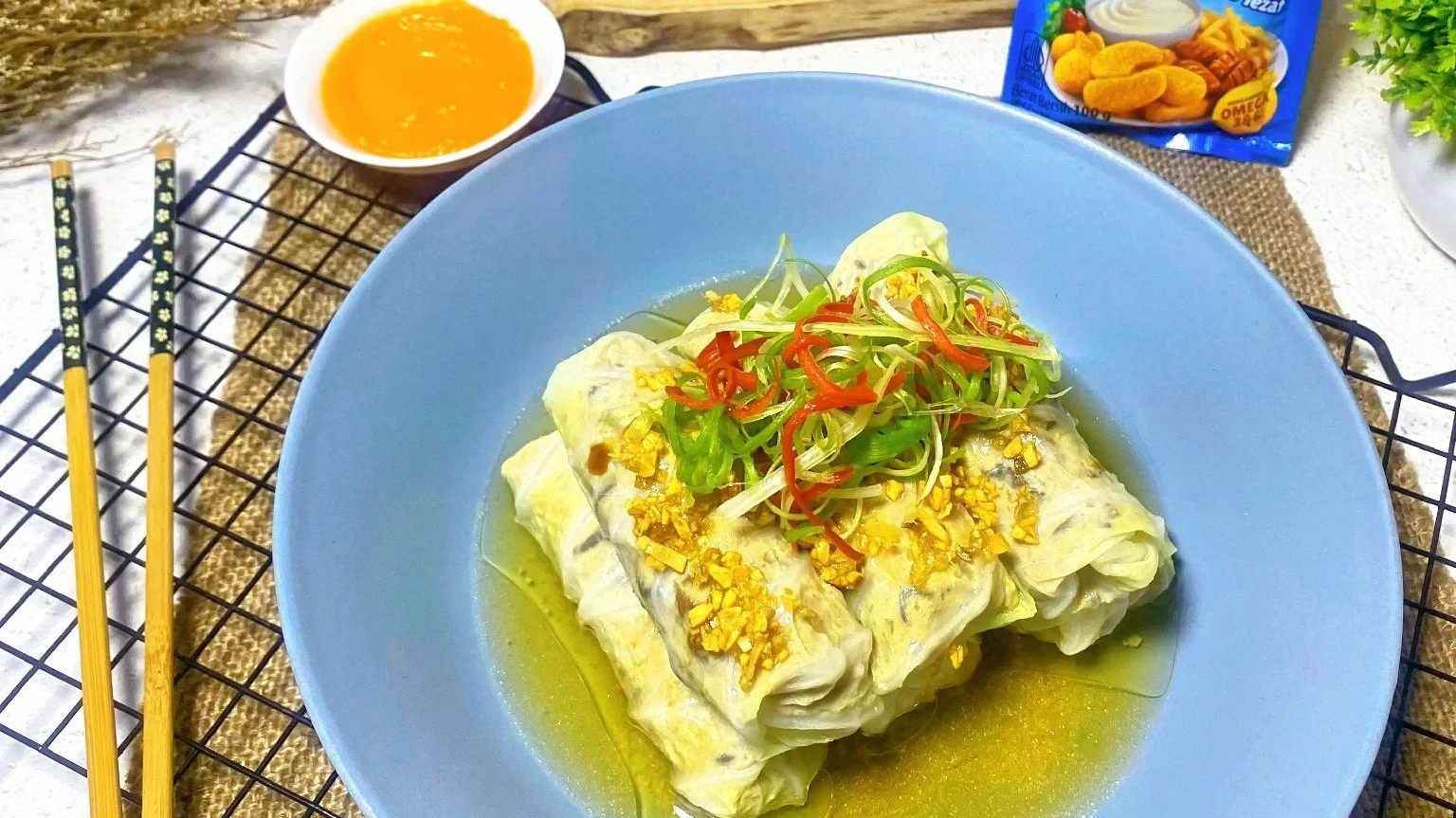 Cabbage Rolls