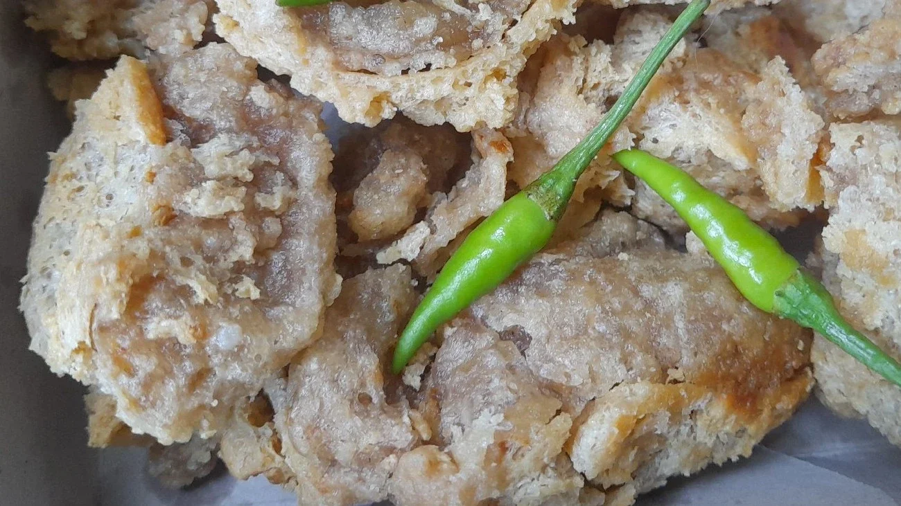 Camilan Favorit Saat Mudik
