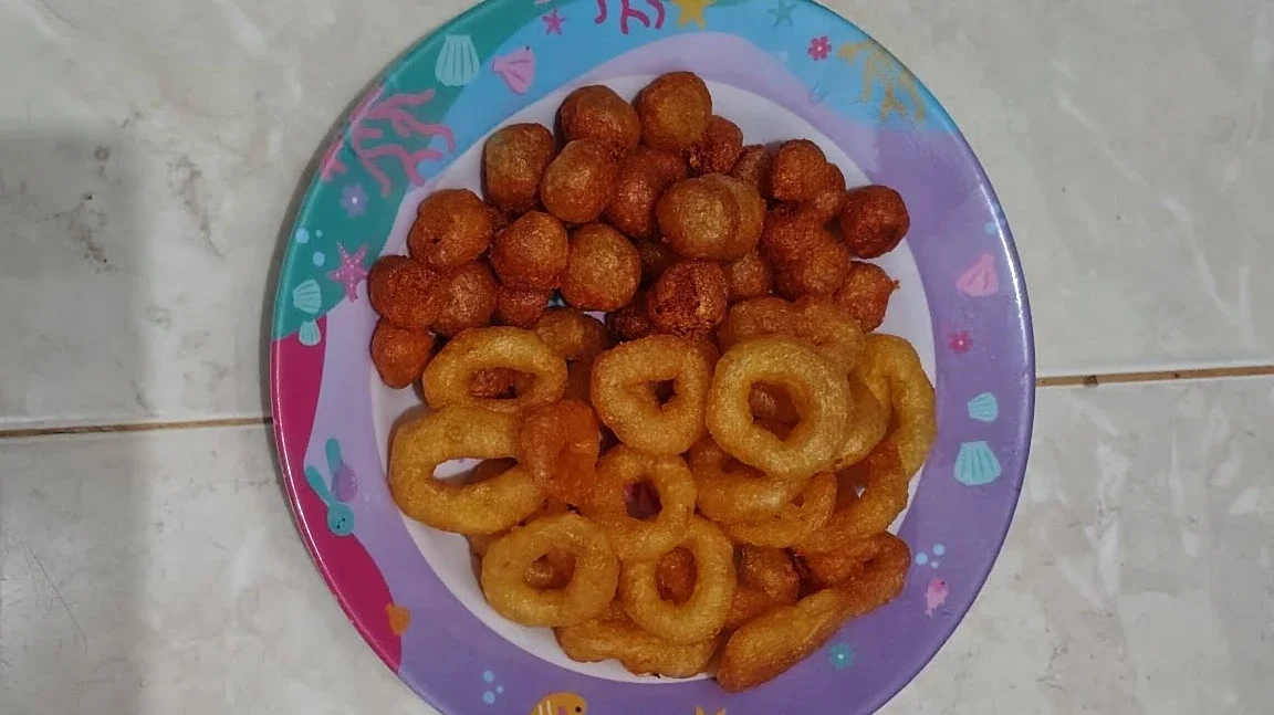 camilan malam