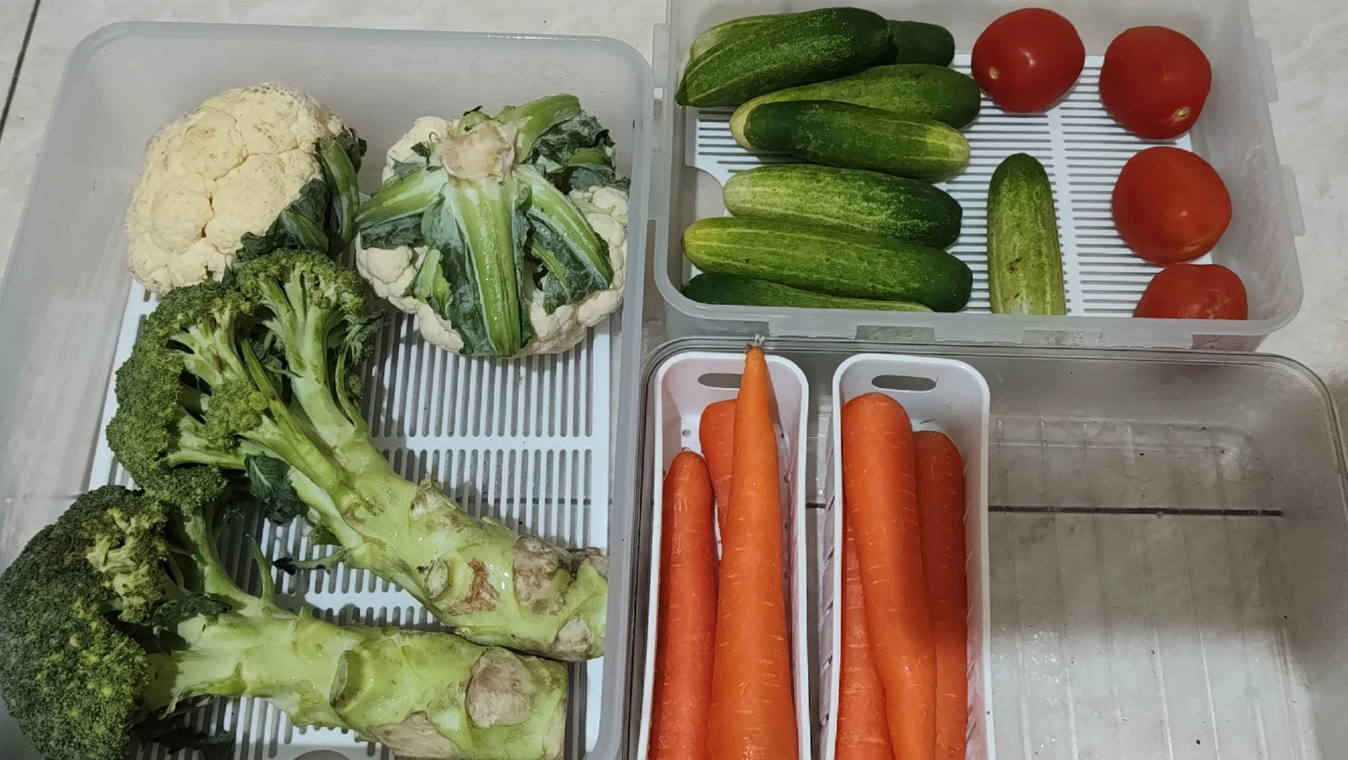Cara Simpan Sayur Agar Segar Lebih Lama #MealPlanUmamichi
