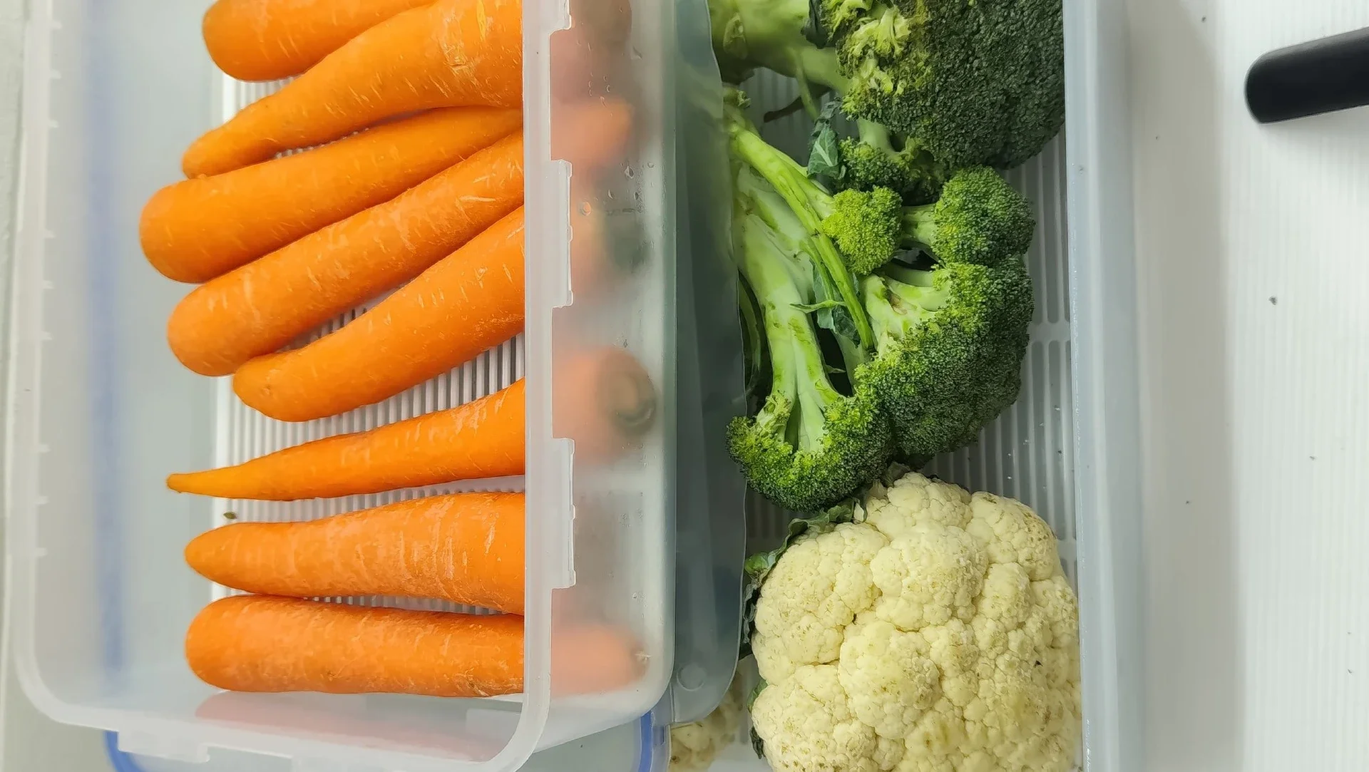 Cek Stok Sayuran di Kulkas #MealPlanUmamichi