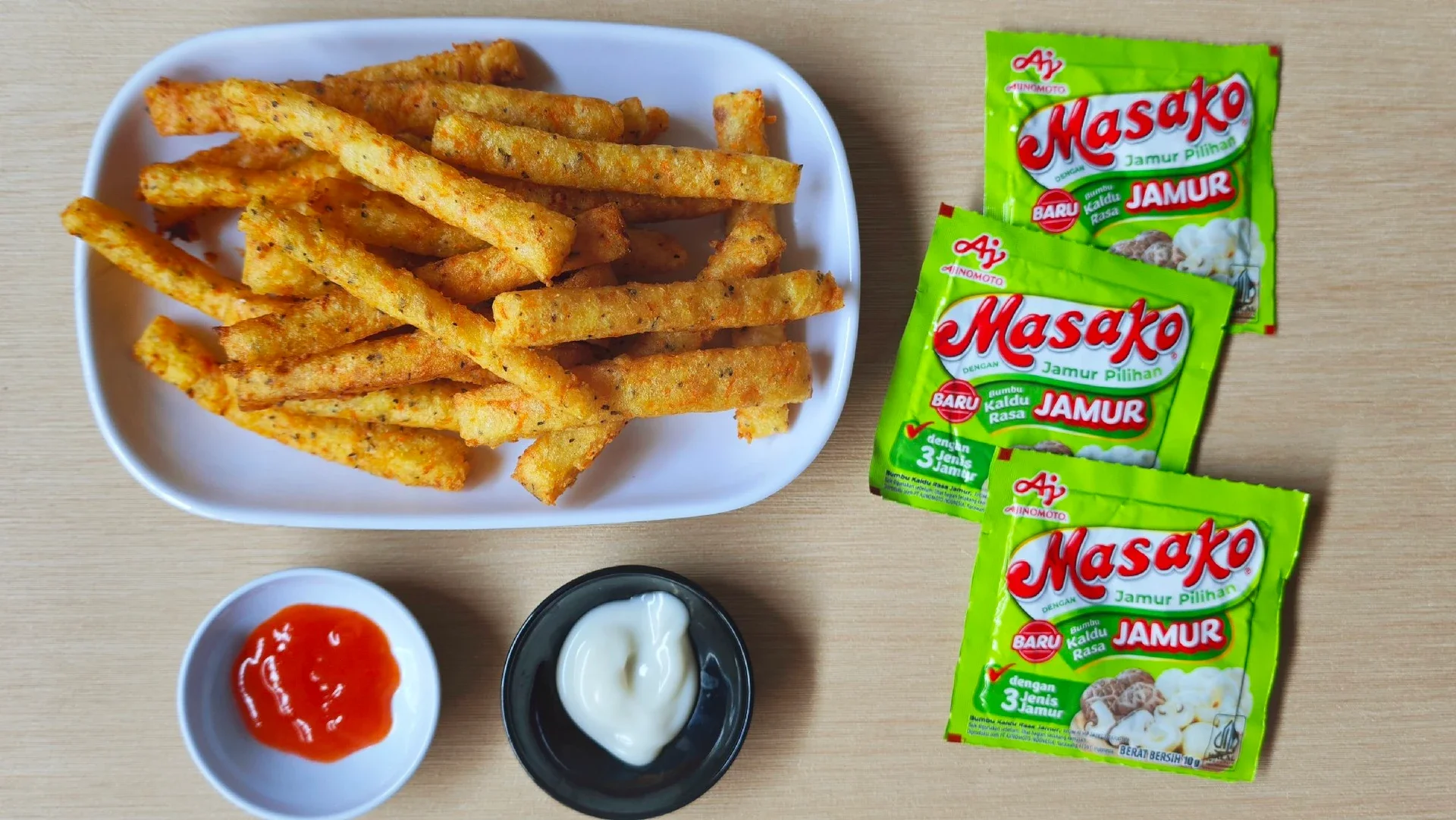 Cemilan Anak, Stik Wortel Kentang Keju