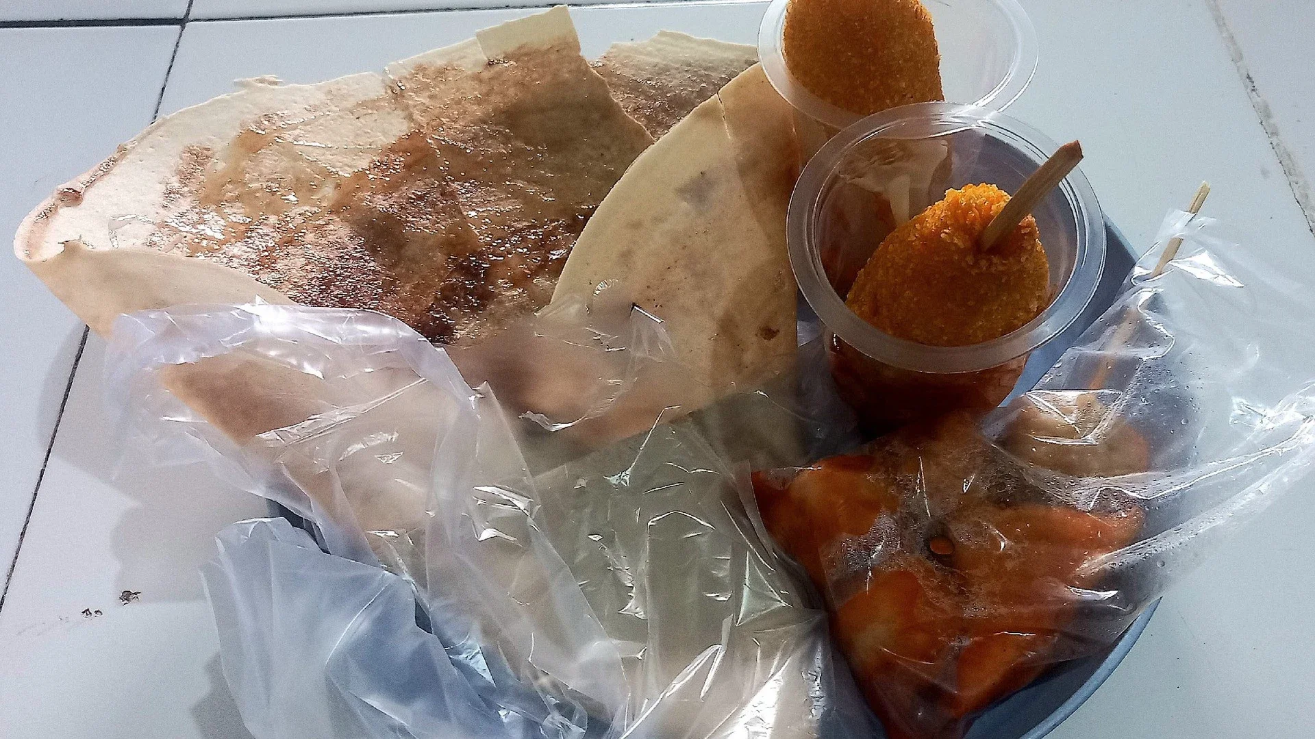 Cemilan untuk PJJ Anak bungsu
