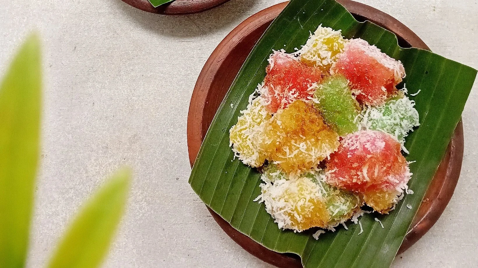 Cenil, Makanan Tradisional yang Terbuat Dari Singkong