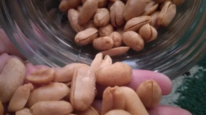 Cerita Dibalik Potret Kacang Goreng Di Hari Fitri Dalam #PotretHariRaya
