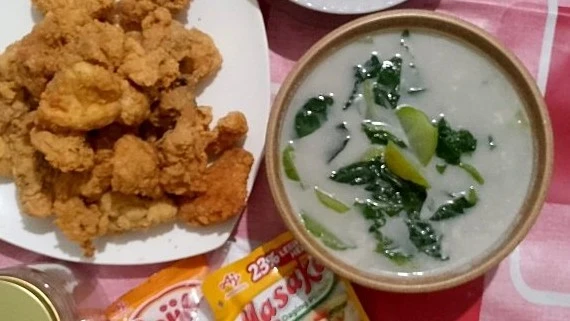 Cerita dibalik sayur bobor