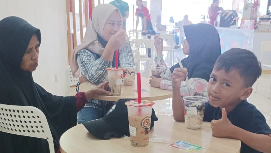 Cerita Kecil di Liburan Akhir Tahun