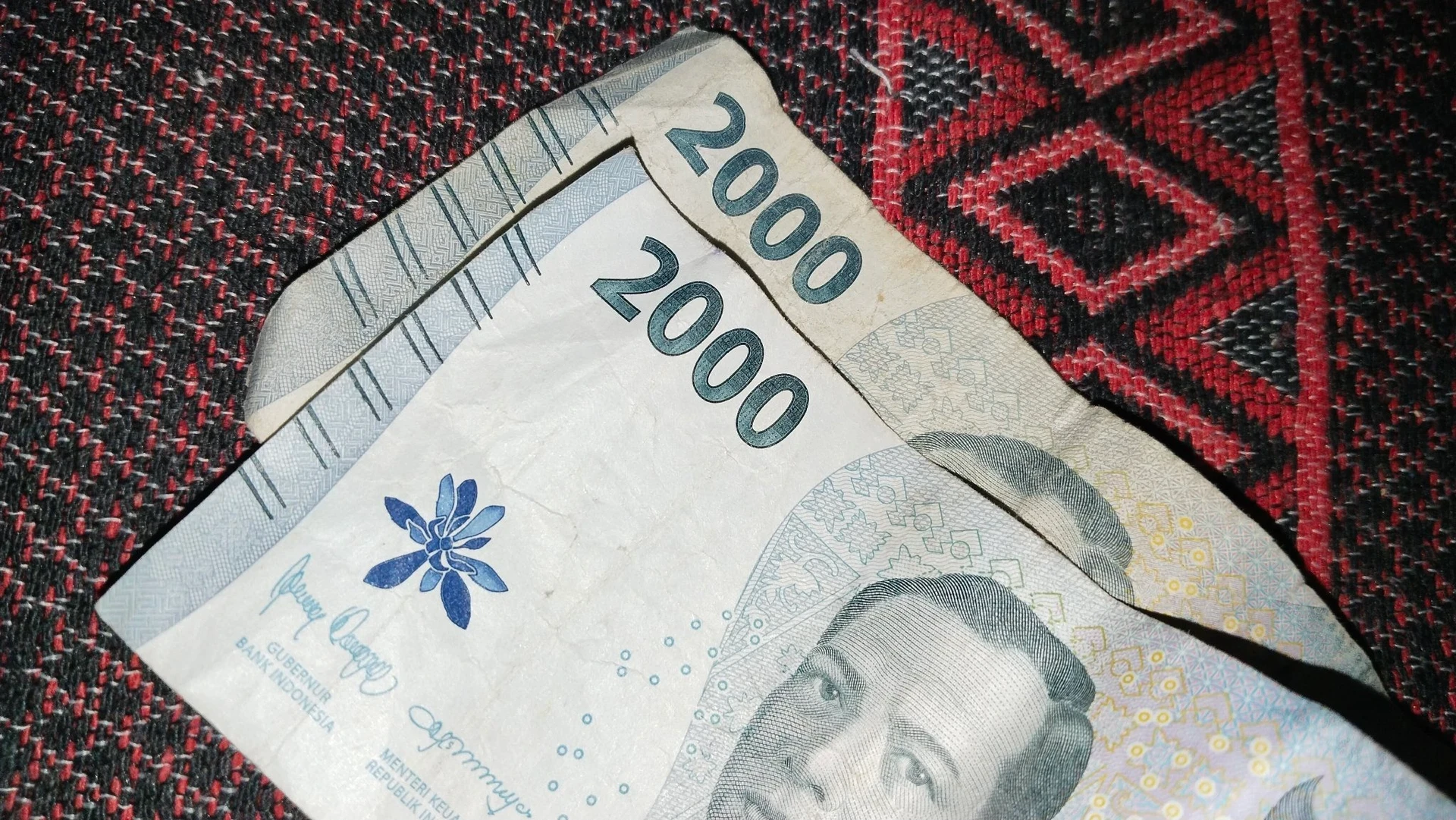 #CeritaInspirasi Dari 2.000 rupiah perhari berubah jadi keceriaan buah hatiku