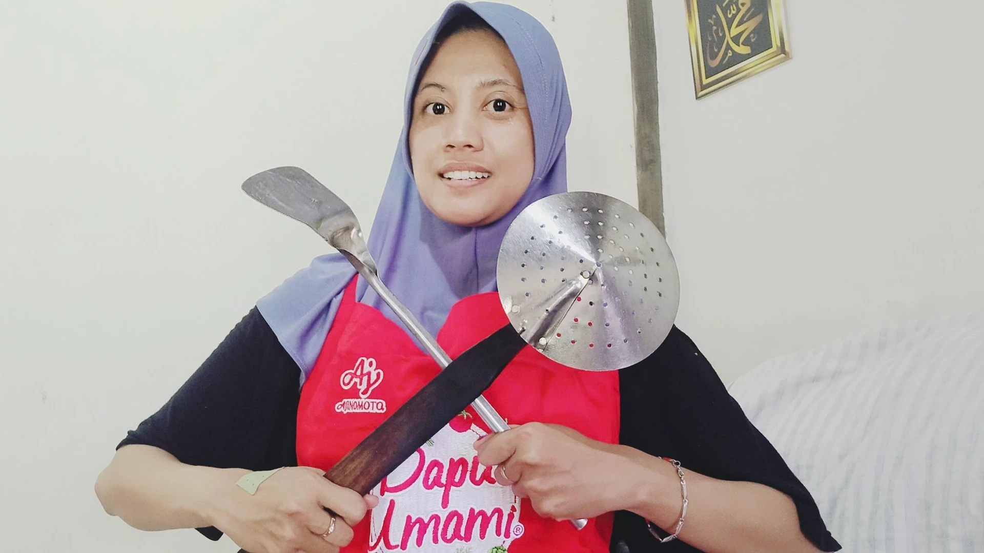 #CeritaInspirasi Perjalanan belajar memasakku