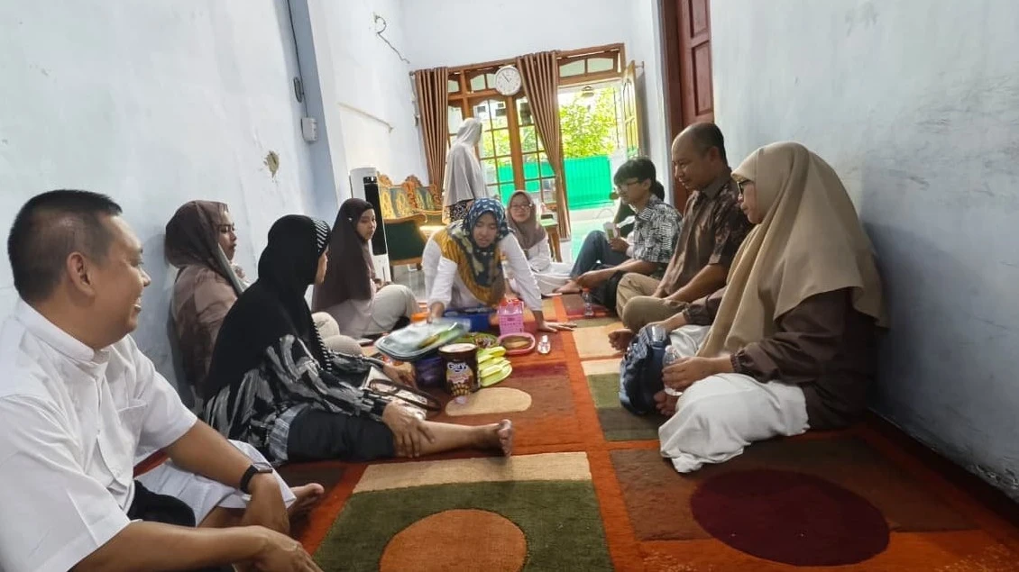 #CeritaMomenFitri