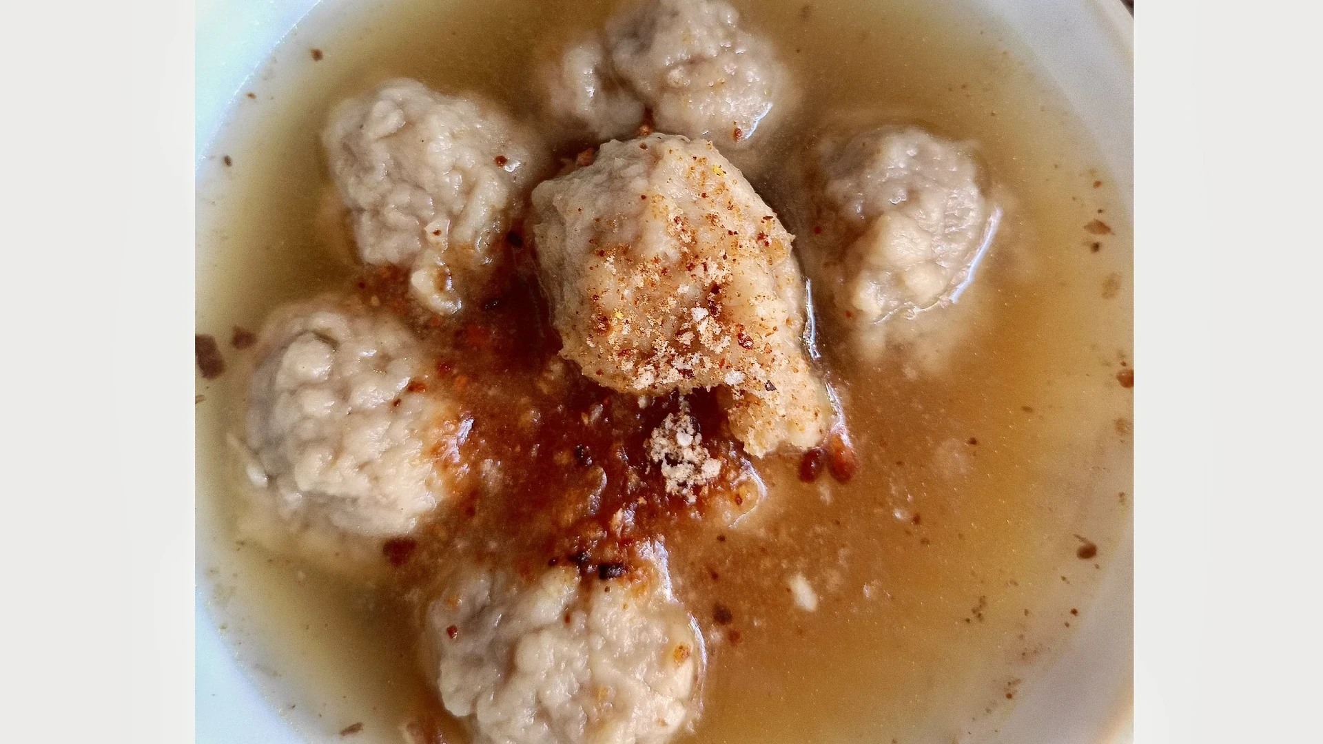 #CeritaMomenFitri : Baso Koya Lebaran Hari ke-2