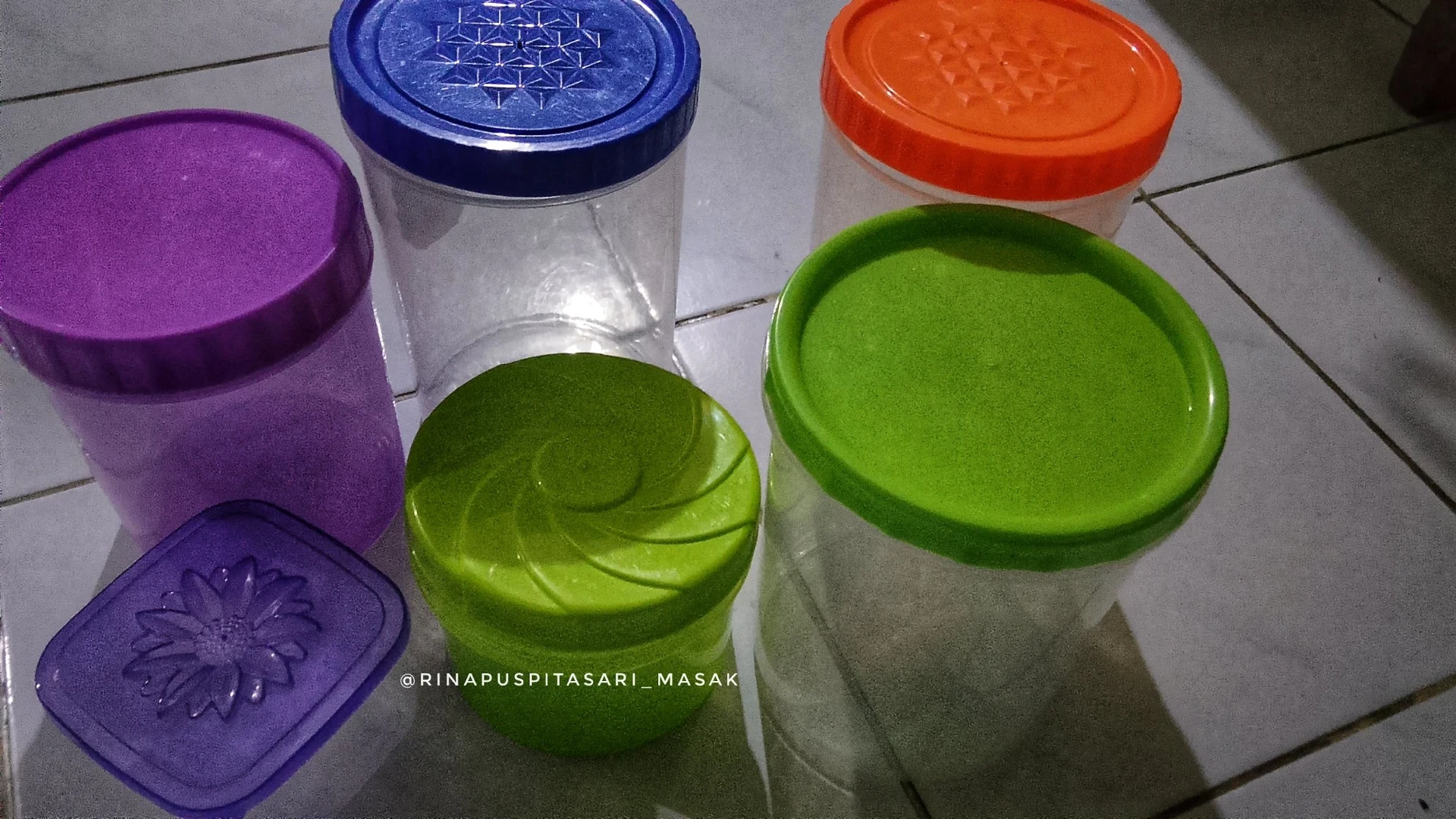 #CeritaMomenFitri Cuci toples lebaran