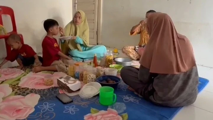 #CeritaMomenFitri edisi bertamu