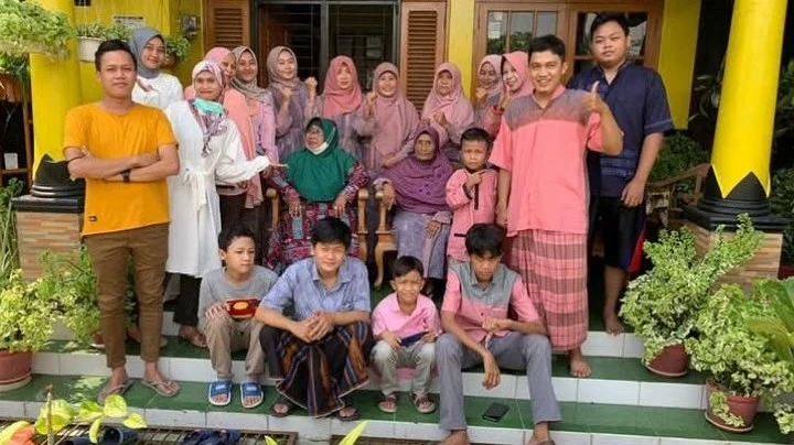 #CeritaMomenFitri Indahnya Kebersamaan