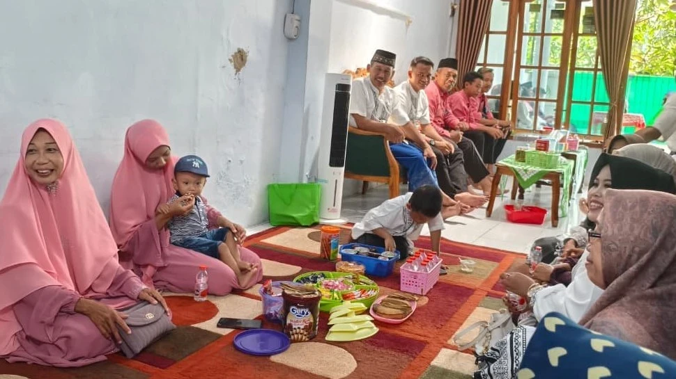 #CeritaMomenFitri Indahnya Lebaran