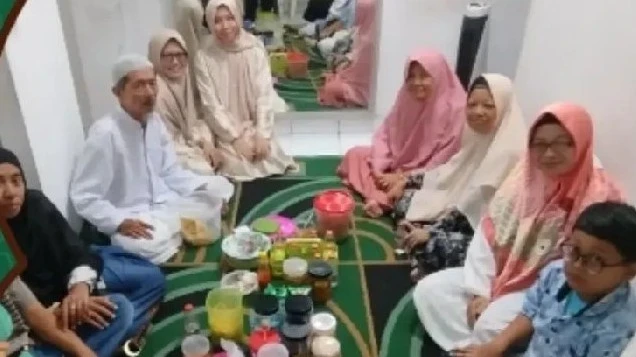 #CeritaMomenFitri Lebaran