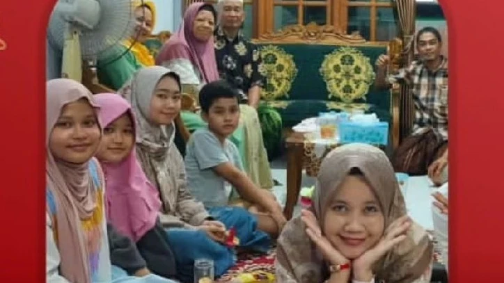 #CeritaMomenFitri Lebaran Yang Indah