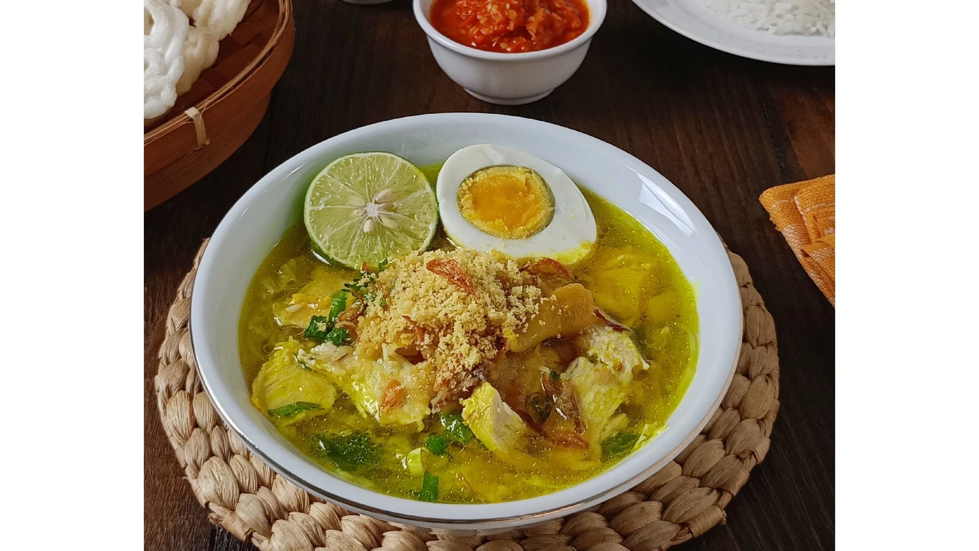 #CeritaMomenFitri : Masakan Khas Lebaran di Rumahku