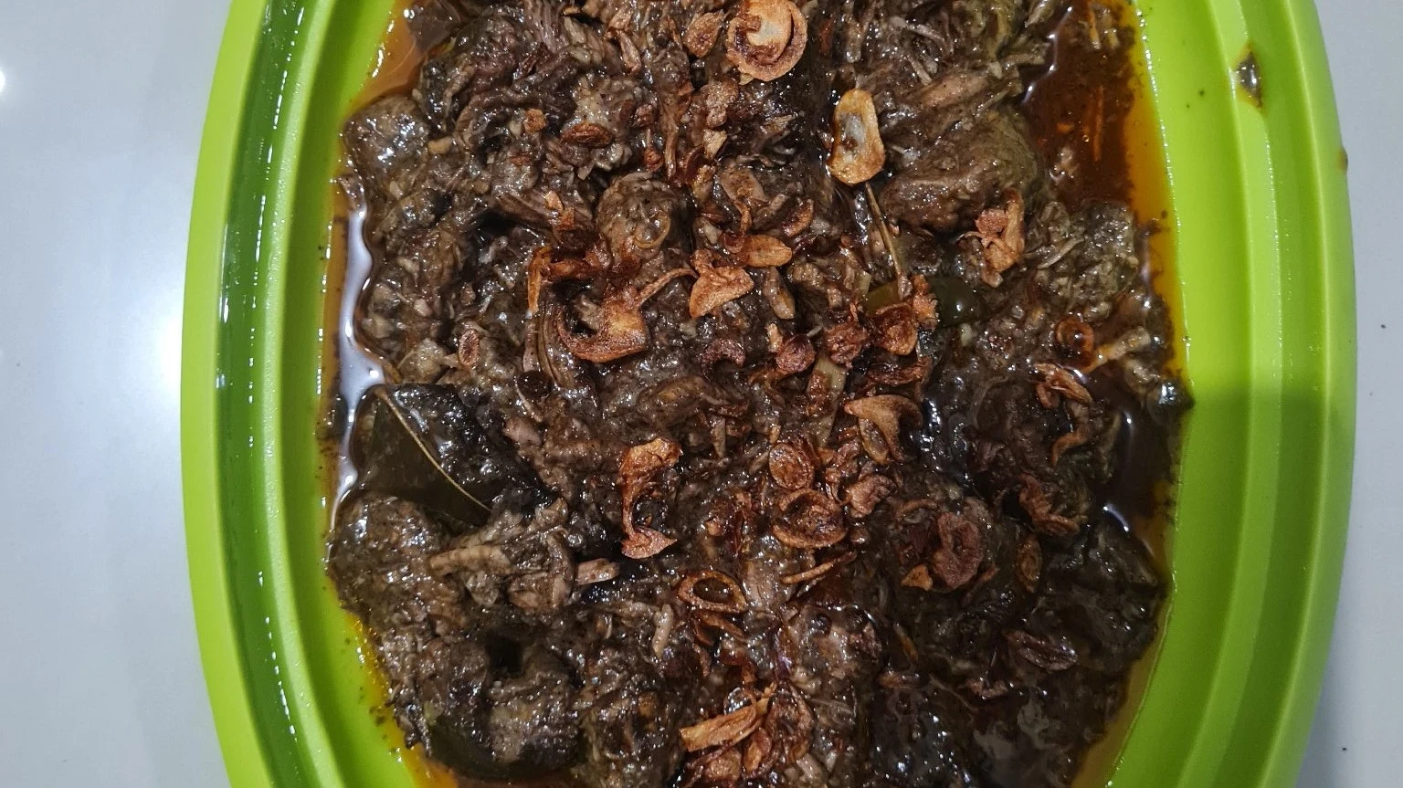 #CeritaMomenFitri Sajian Rendang Yang Tak Boleh Ketinggalan