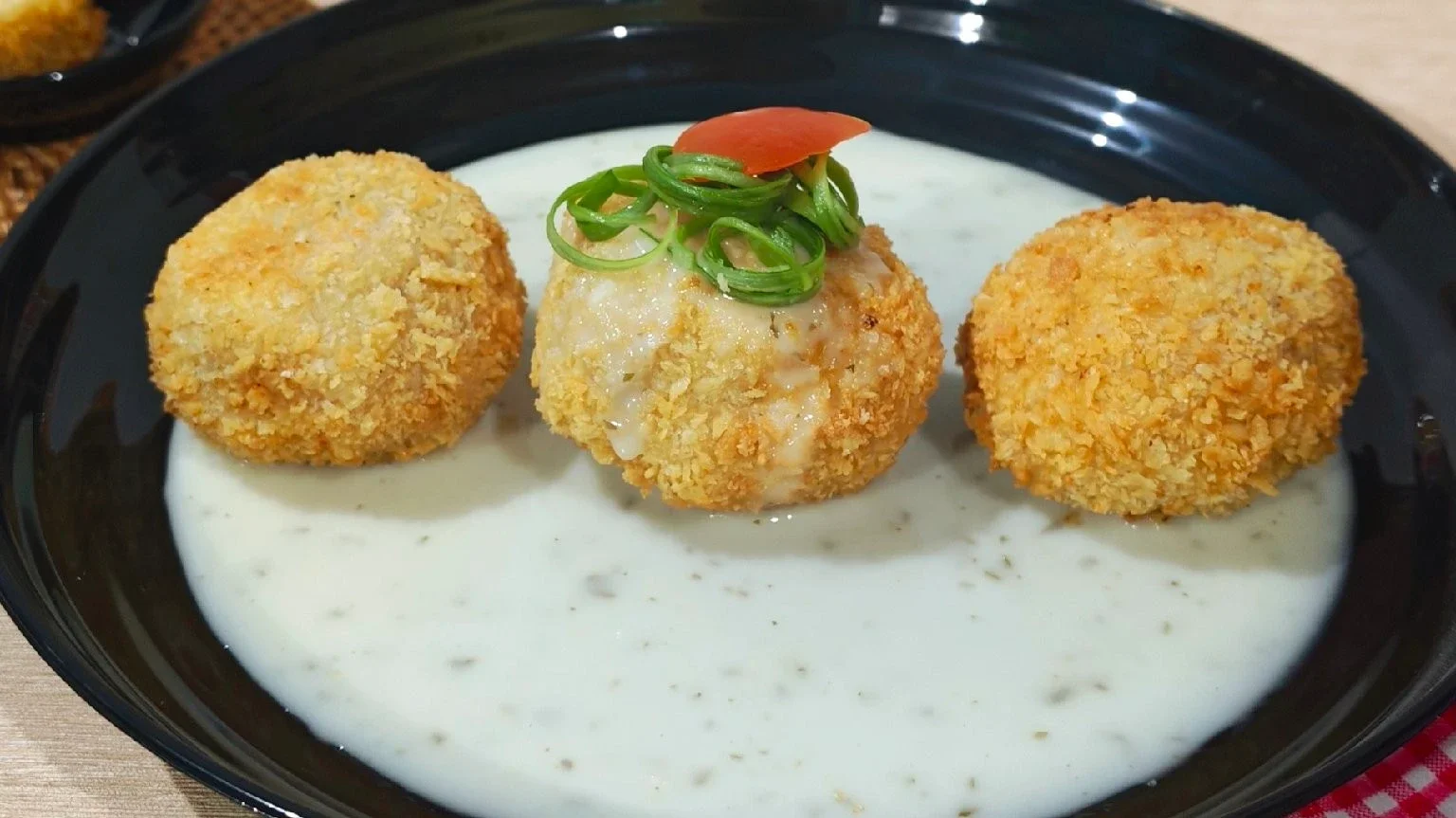 Recook Chicken Cordon Bleu Bites ala Masako®
