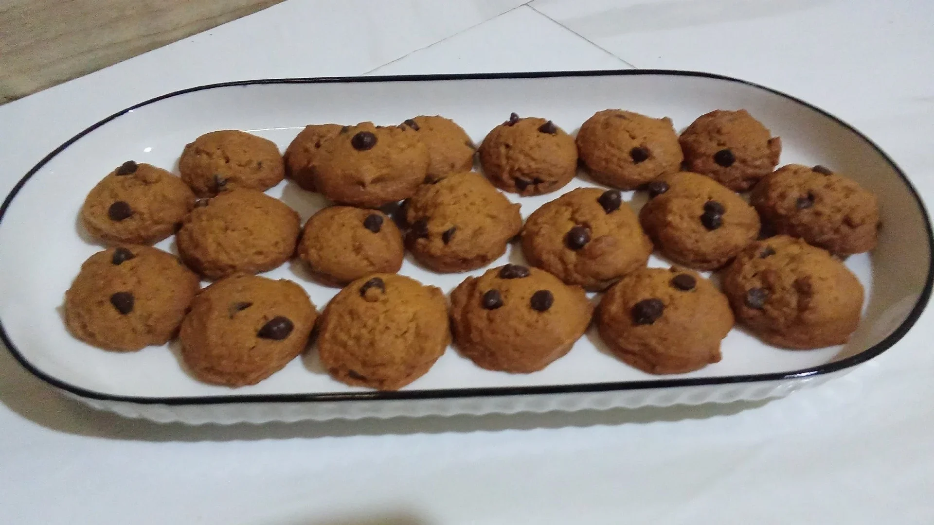 chocochips cookies
