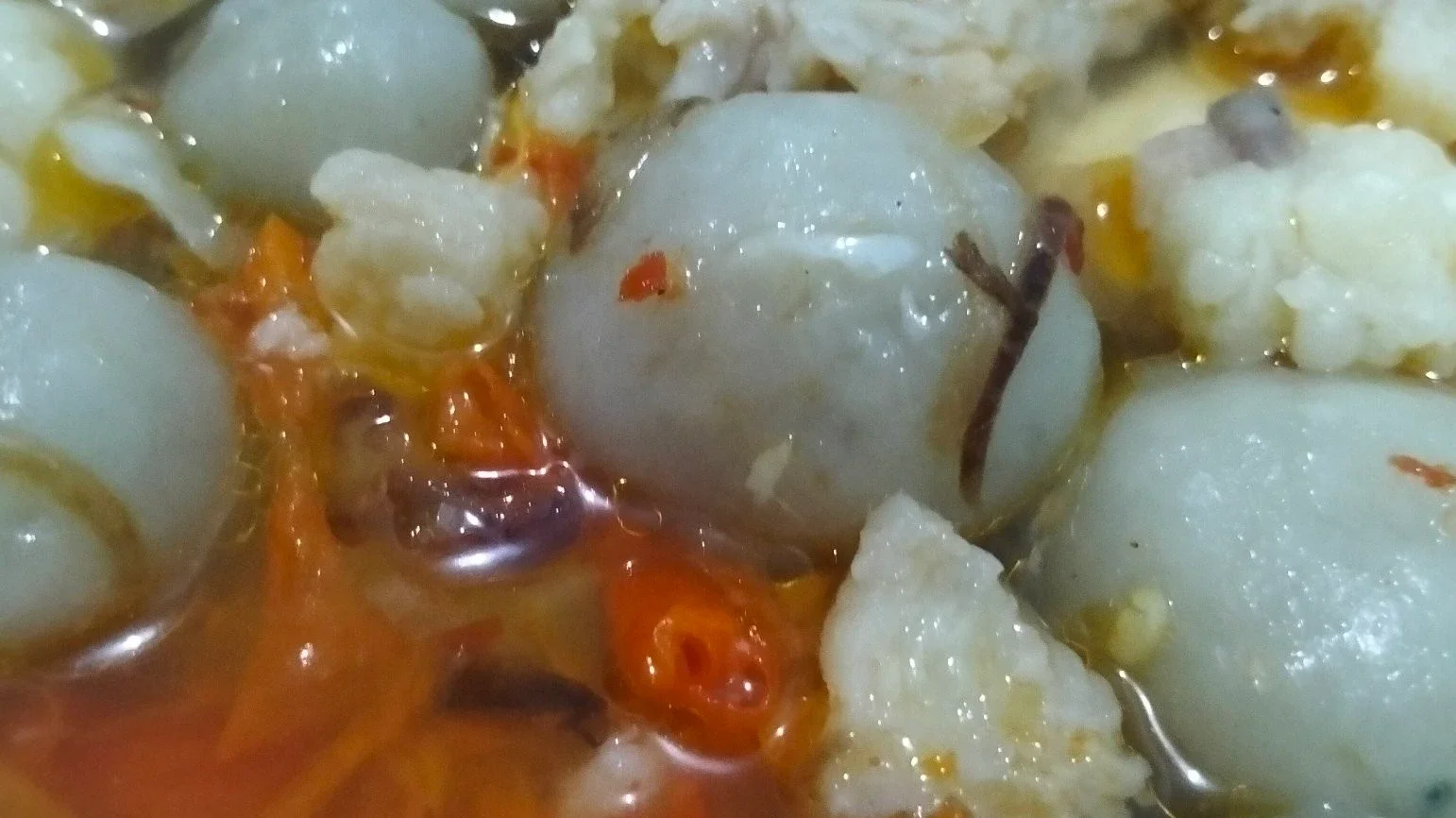 cilok gajih