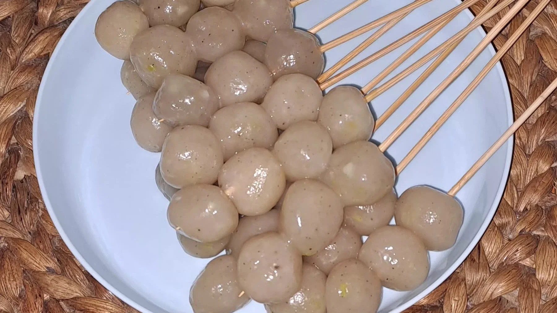 cilok makanan favorit waktu kecil