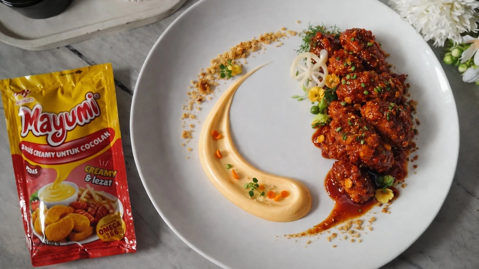 #CocolPakaiMayumi - Korean Fried Chicken ala MAYUMI