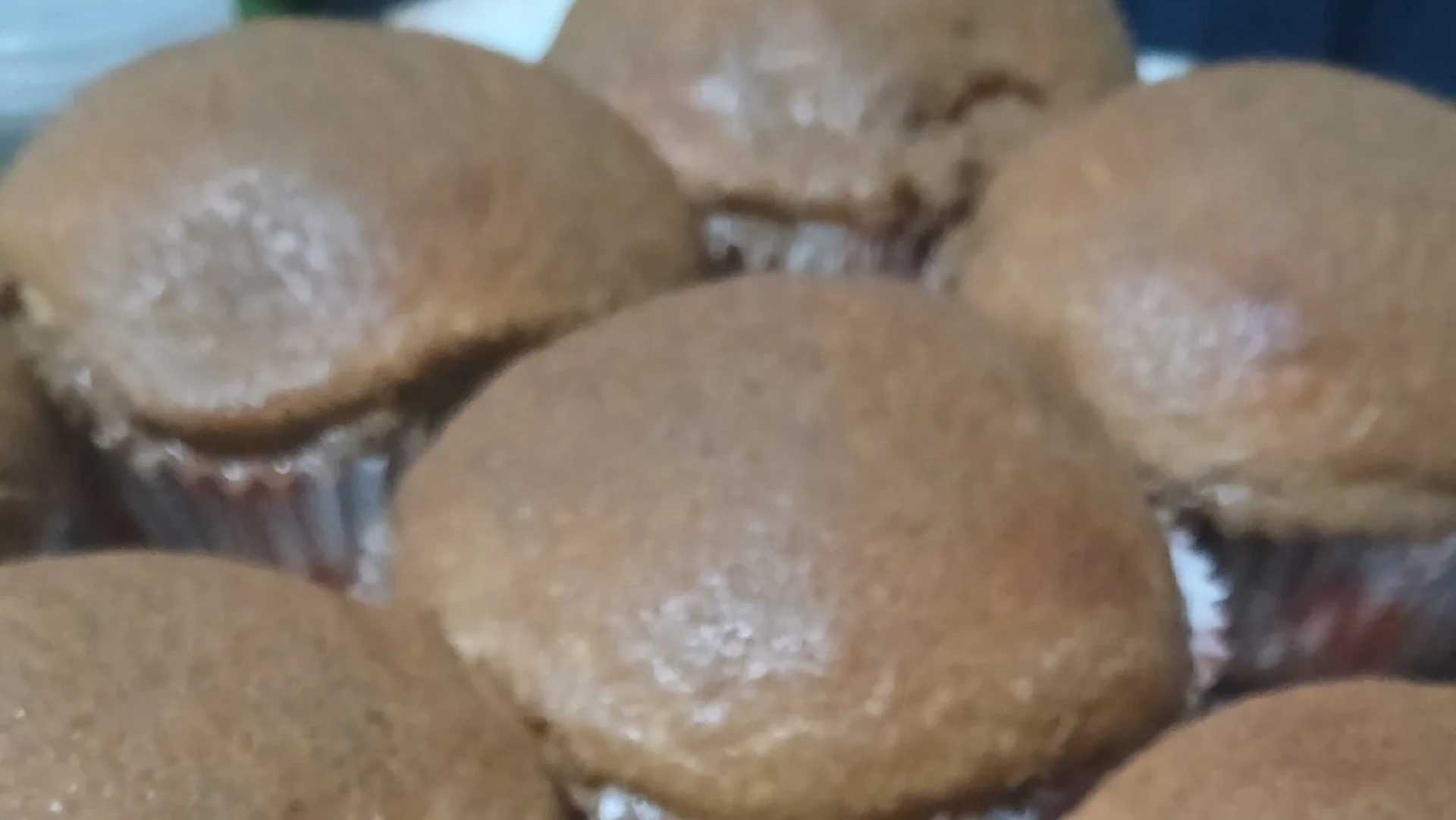 coffee bun