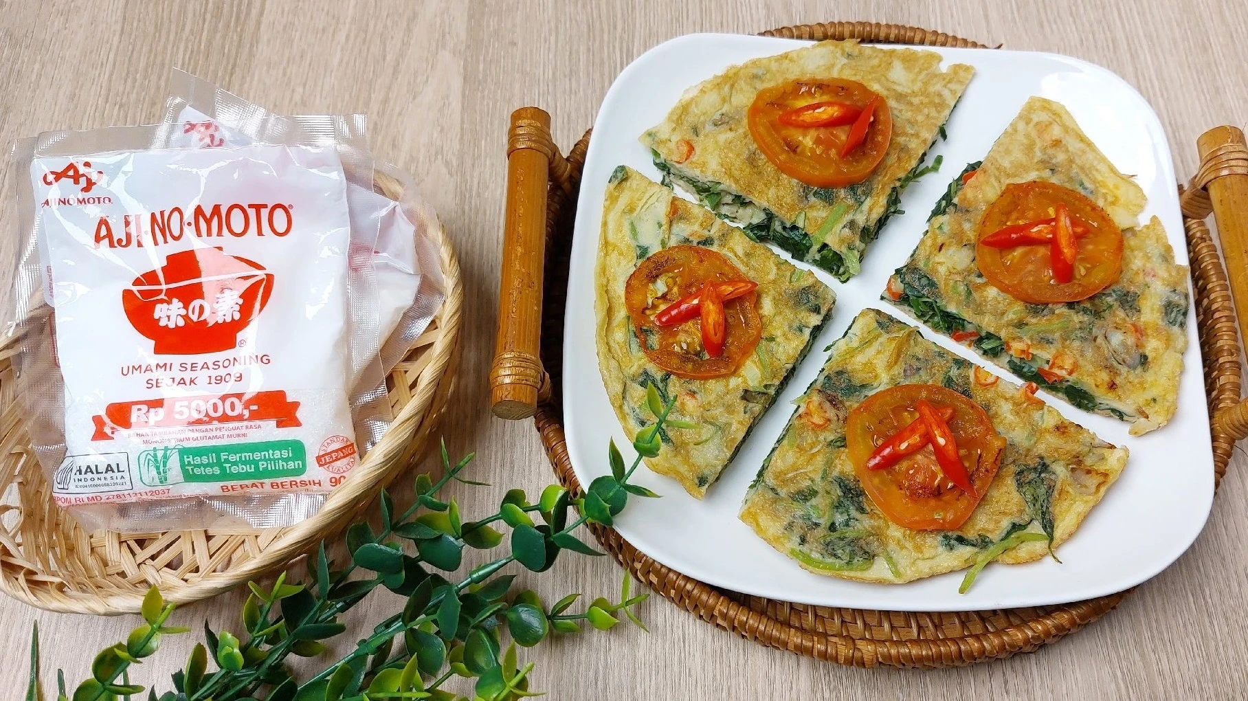 DADAR TELOR BAYAM KAYA MANFAAT
