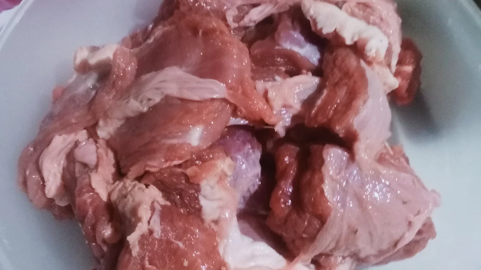 daging kurban
