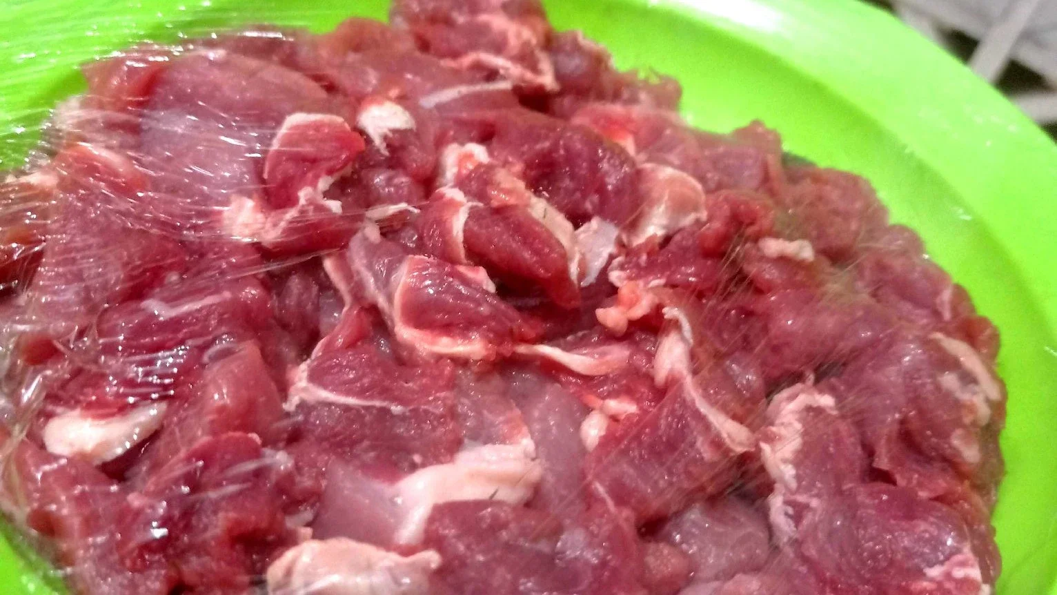 daging kurban