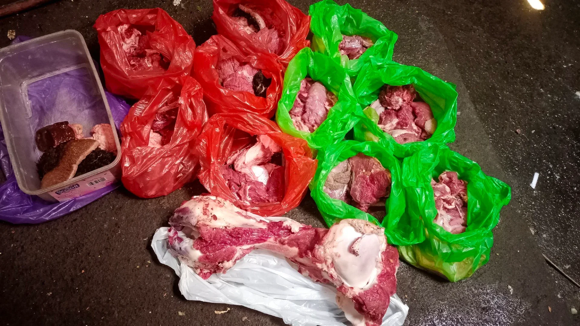 Daging Kurban #MaknaIduladha