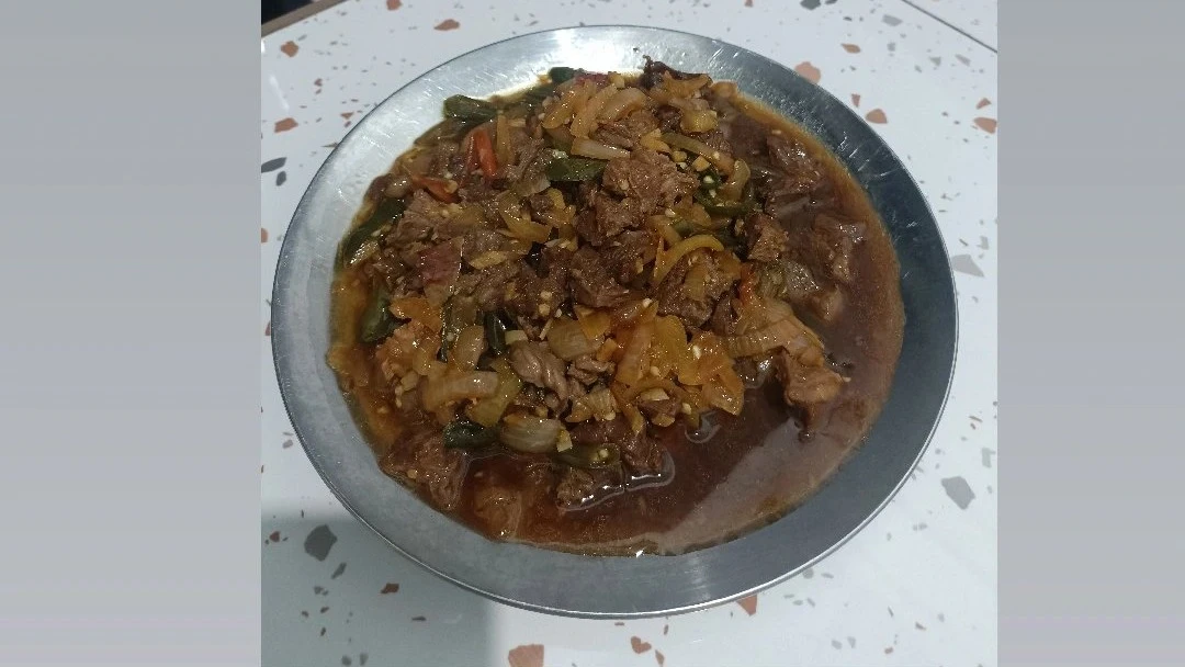 DagingCabaiHijau#SetiapMakananPunyaCerita