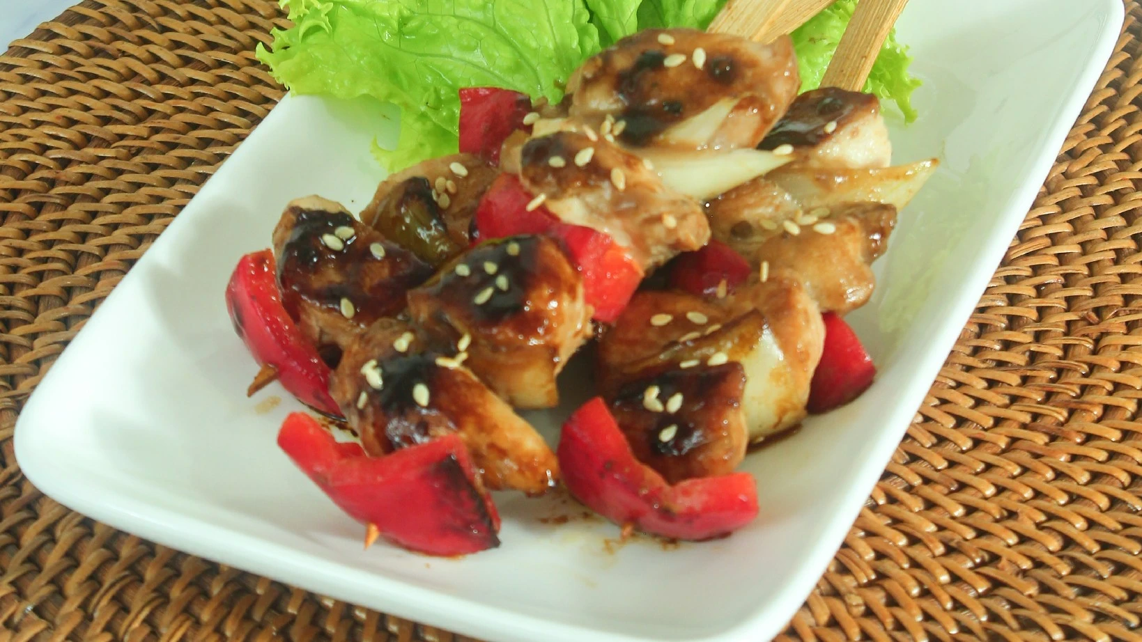 Dak-Kochi Saus Lada Hitam
