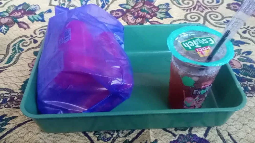 Dapat Undangan Maulid