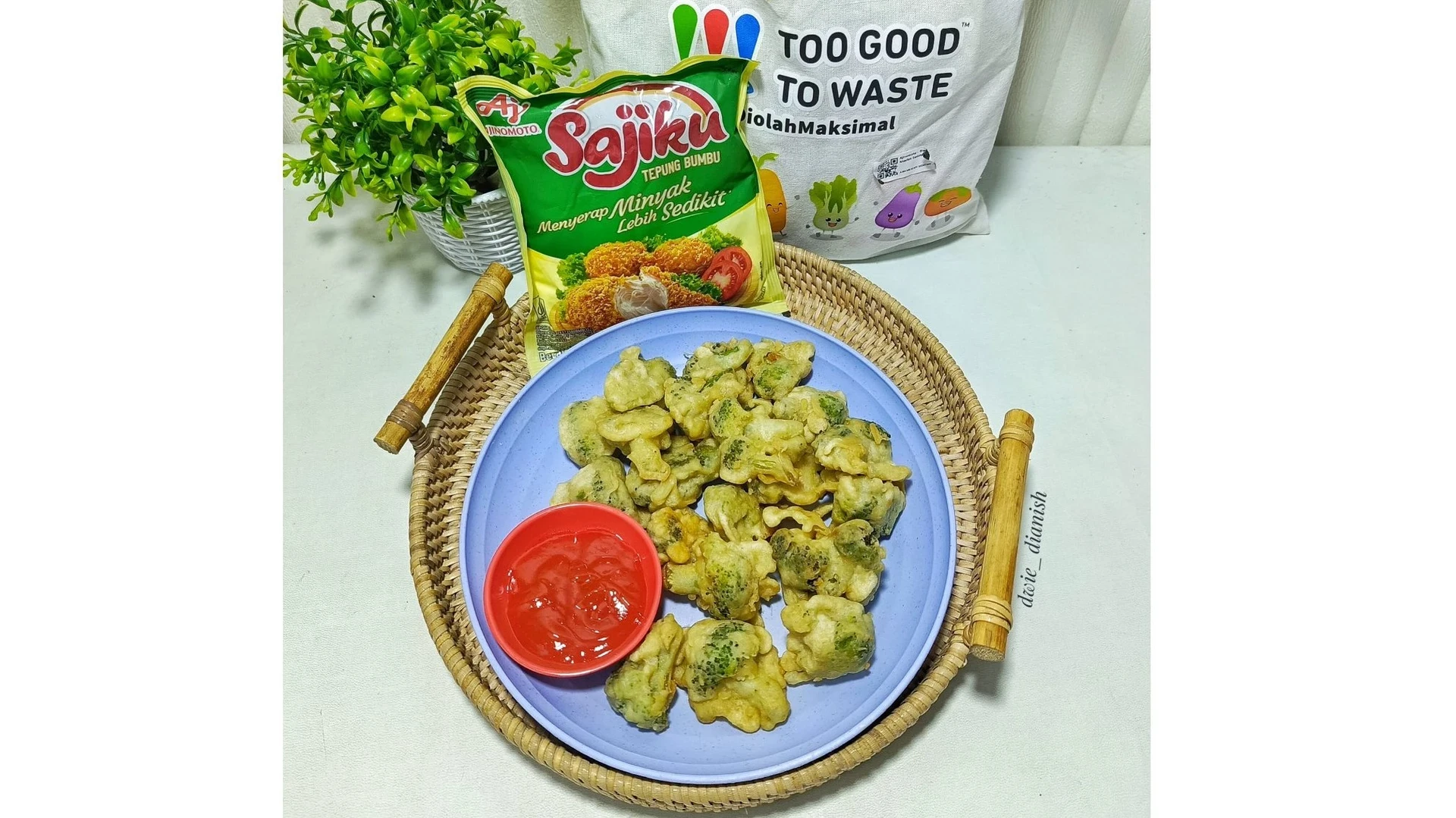 Dapur Sehat Terencana Dengan 7 Hari Dapur Bijak