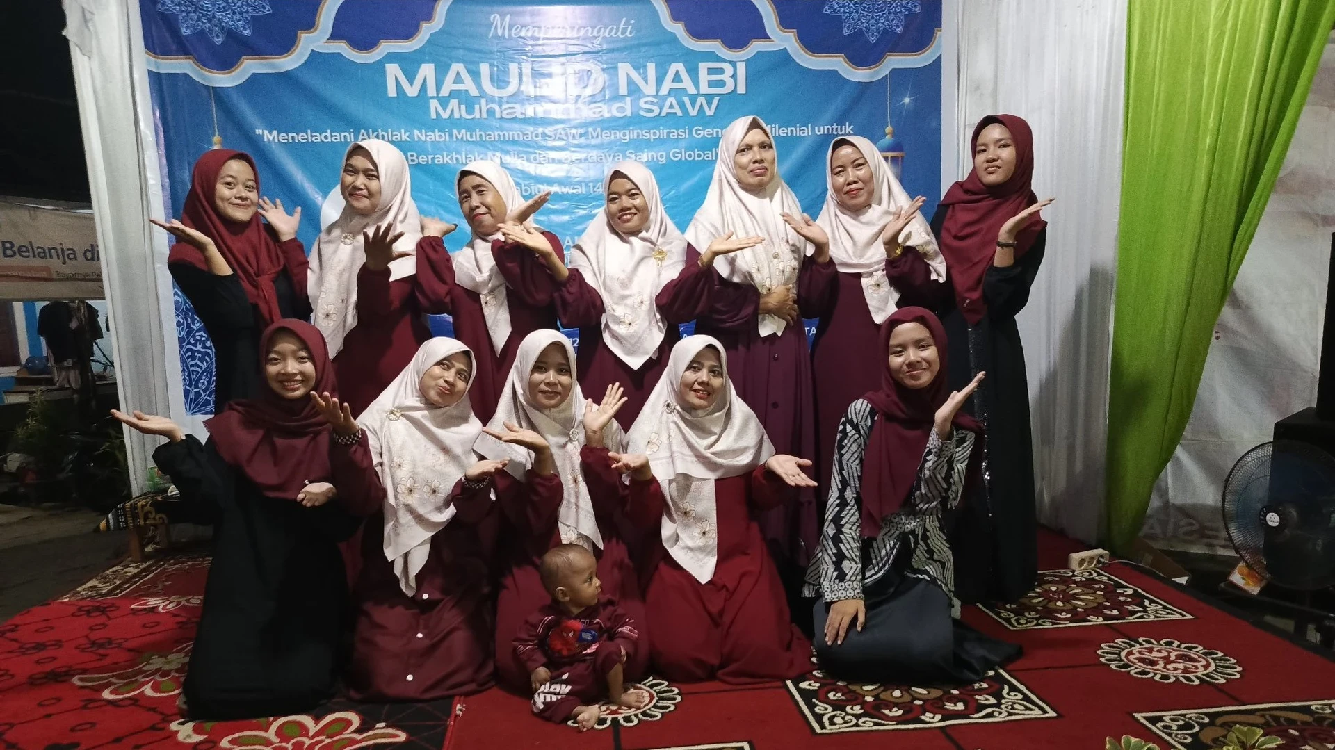 Dari Kita Untuk Kita Oleh Kita#CeritaInspiratif